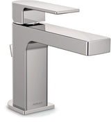 Peerless Xander Single Handle Rigid Spout Single Hole Bathroom Sink Faucet, WaterSense Certified, Chrome