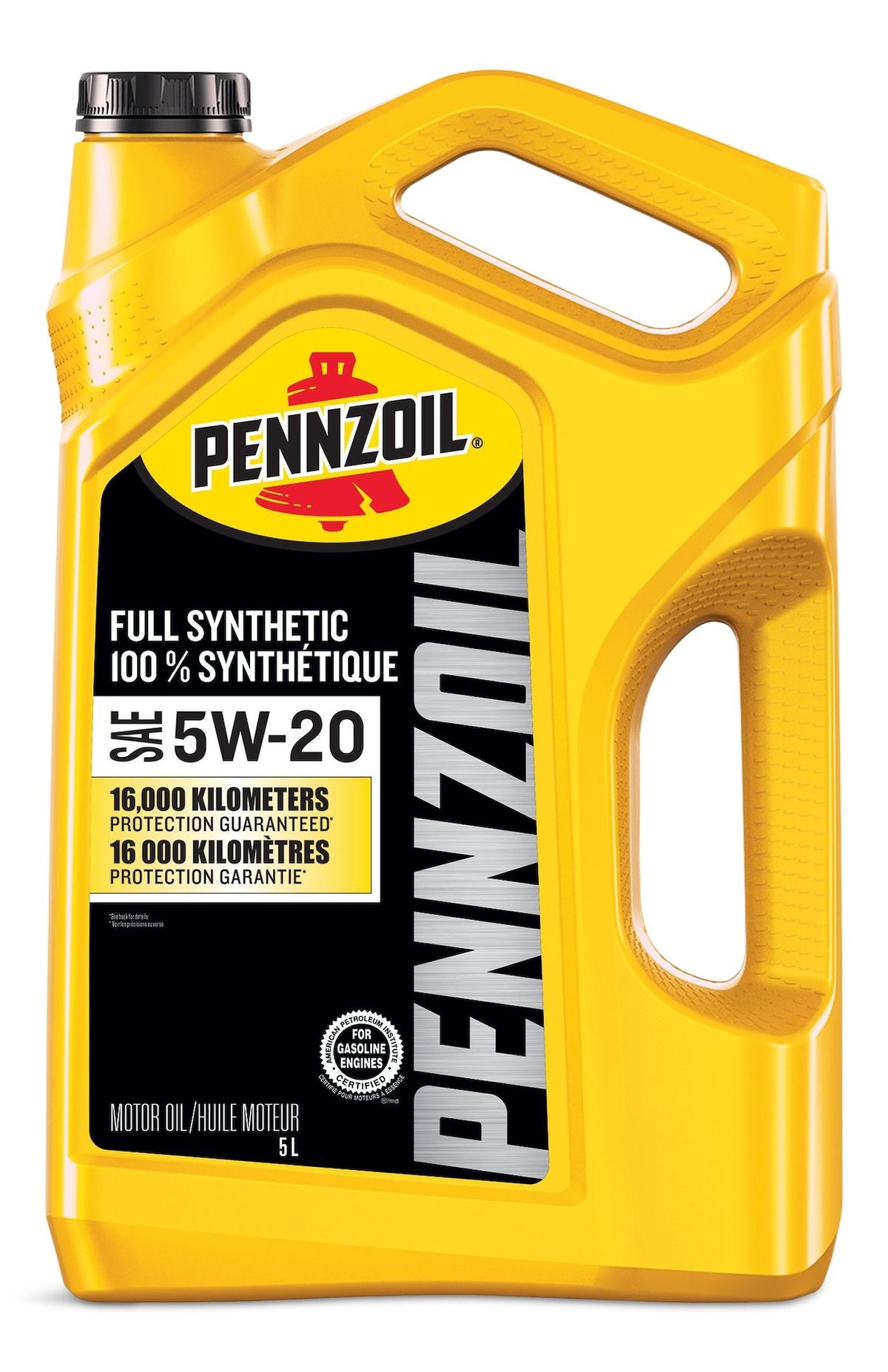 Pennzoil Full Synthetic Motor Oil, 5-L