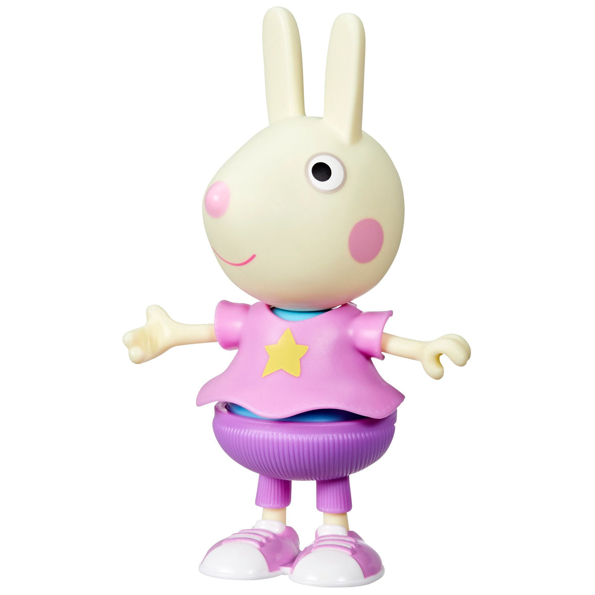 Peppa Pig Dress Up 6-in Figures, Assorted