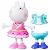 Peppa Pig Dress Up 6-in Figures, Assorted image 8