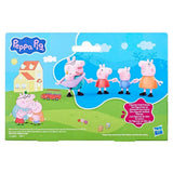 Peppa Pig & Family Figure Playset for Ages 3+, 4-pc image 5