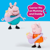 Peppa Pig & Family Figure Playset for Ages 3+, 4-pc image 8