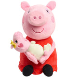 Peppa Pig Lil Friends Peppa Plush for Ages 3+, 11.5-in