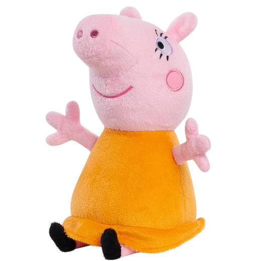 Peppa Pig Small Plush Family, 7-in, Assorted Characters