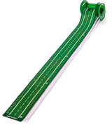Perfect Practice Roll-a-Putt Portable Putting Mat, Green