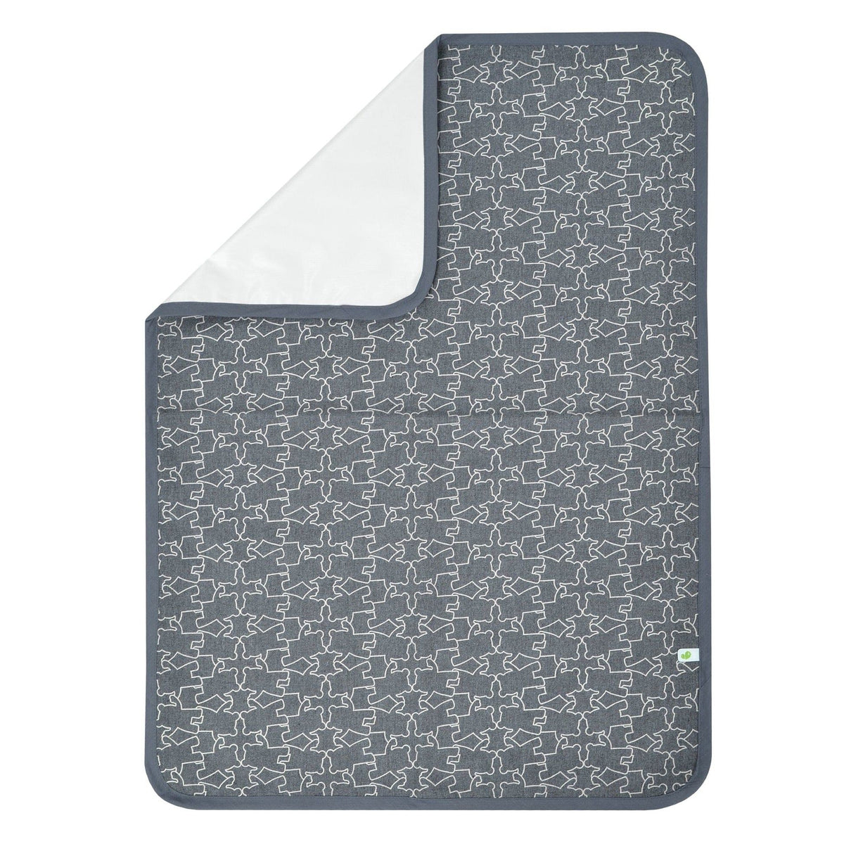 Perlimpinpin Baby Diaper Change Pad, Bears