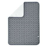 Perlimpinpin Baby Diaper Change Pad, Bears