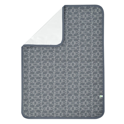 Perlimpinpin Baby Diaper Change Pad, Bears