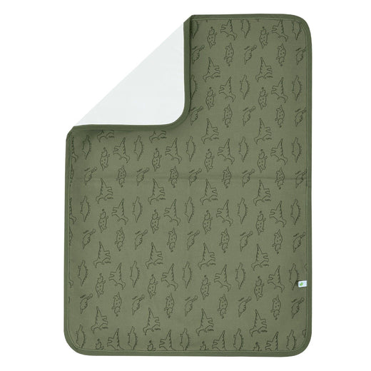 Perlimpinpin Baby Diaper Change Pad, Dinos