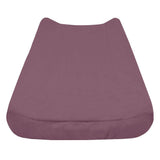 Perlimpinpin Bamboo Baby Changing Pad Cover Port