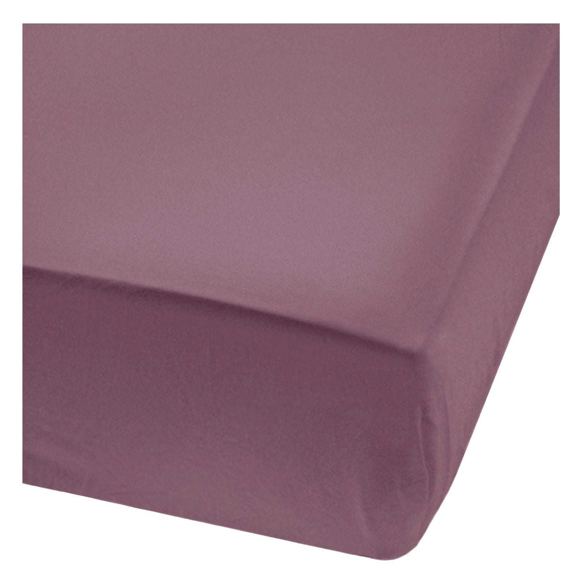 Perlimpinpin Bamboo Baby Crib Fitted Sheets, Port
