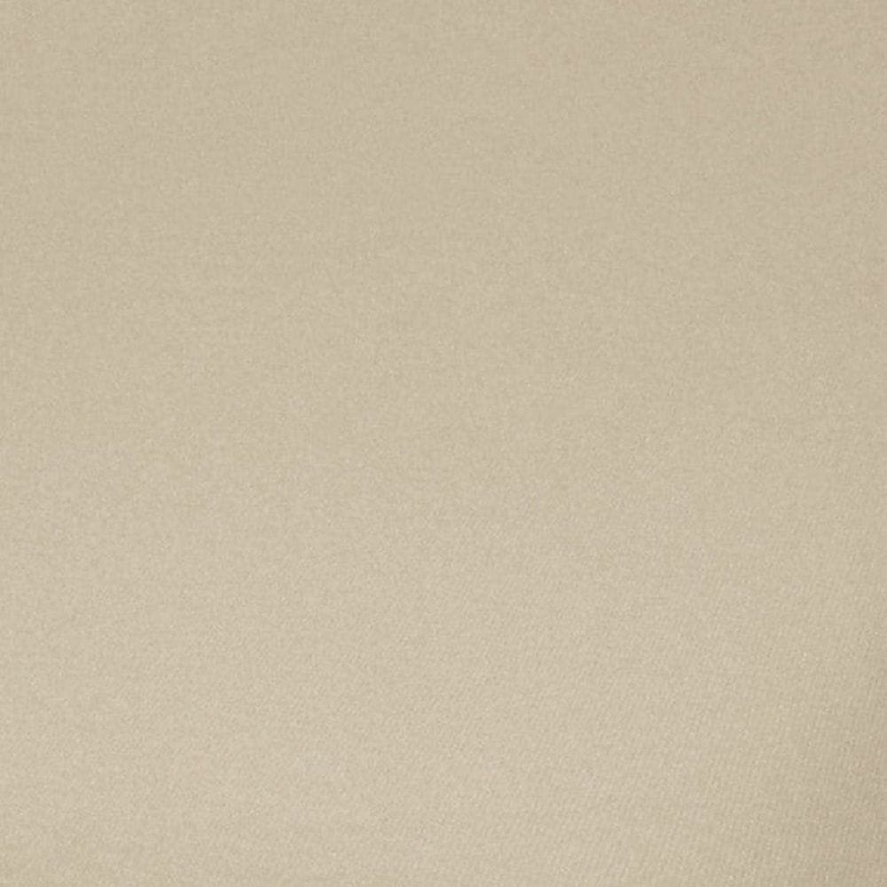 Perlimpinpin Bamboo Baby Crib Fitted Sheets, Taupe