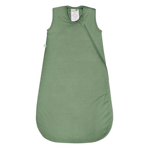 Perlimpinpin Bamboo Baby Sleep Bag, Hunter Green, 18-36 months