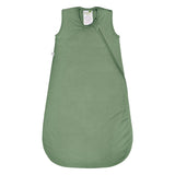 Perlimpinpin Bamboo Baby Sleep Bag, Hunter Green, 6-18 months