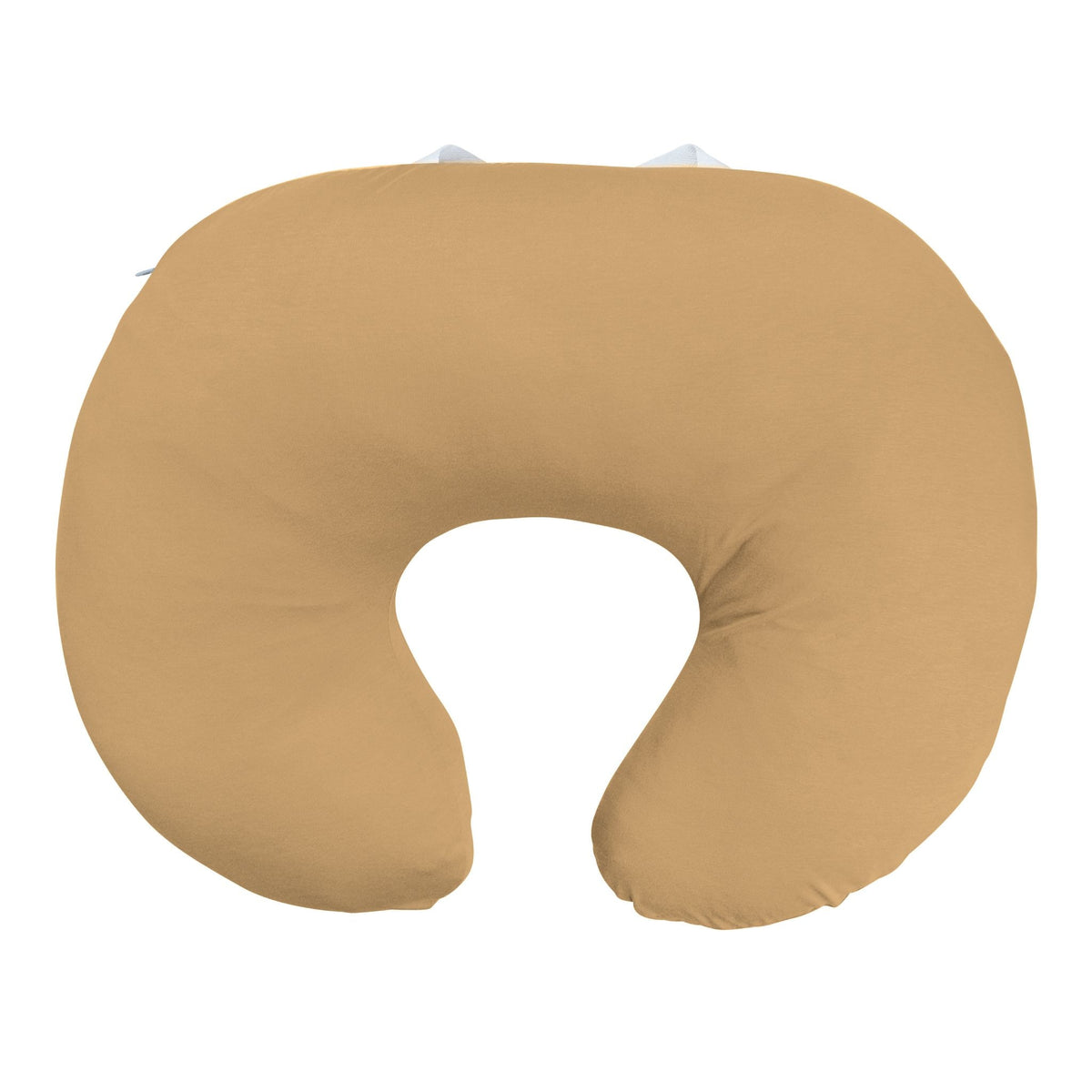 Perlimpinpin Bamboo Newborn Nursing Pillow, Honey