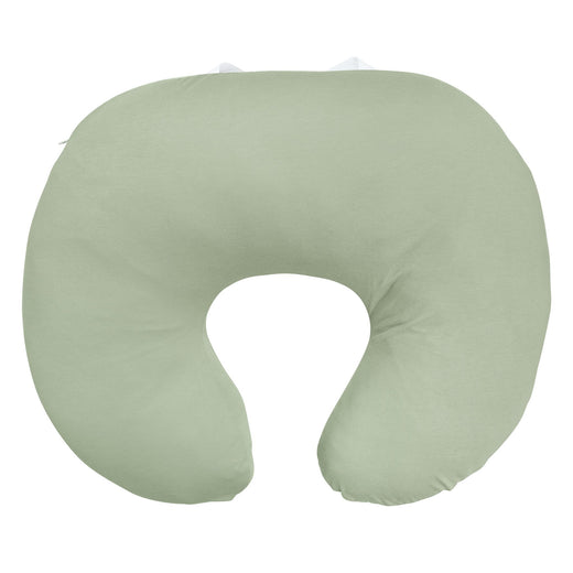 Perlimpinpin Bamboo Newborn Nursing Pillow, Moss