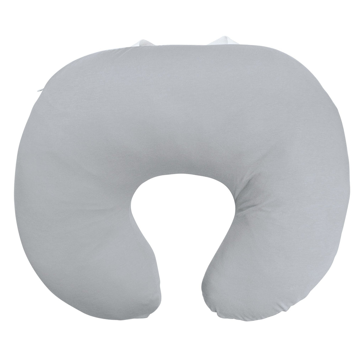 Perlimpinpin Bamboo Newborn Nursing Pillow, Pebble
