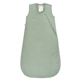 Perlimpinpin Bamboo Toddler Sleep Bag, Moss, 18-36 months