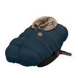 Petit Coulou Winter Baby Car Seat Cover, Classic Collection, Agate