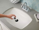 Pfister Matlock Single Control Bathroom Sink Faucet, Chrome image 7