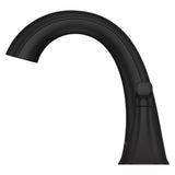 Pfister Rancho 8-in Widespread Bath Faucet, Matte Black image 4