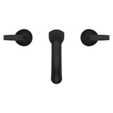 Pfister Rancho 8-in Widespread Bath Faucet, Matte Black image 5