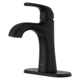 Pfister Rancho Single Control Bath Faucet, Matte Black image 2