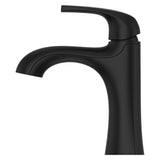 Pfister Rancho Single Control Bath Faucet, Matte Black image 7