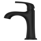 Pfister Rancho Single Control Bath Faucet, Matte Black image 8