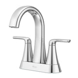 Pfister Raya 4-in Chrome Centerset Bathroom Sink Faucet image 2