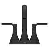 Pfister Vaneri 4-in Centreset Bath Faucet, Matte Black image 2
