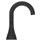 Pfister Vaneri 4-in Centreset Bath Faucet, Matte Black image 3