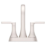 Pfister Vaneri 4-in Centreset Bath Faucet, Stainless Steel image 4