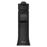 Pfister Vaneri Single Control Bath Faucet, Matte Black image 2
