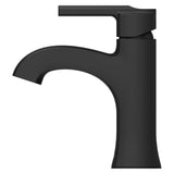 Pfister Vaneri Single Control Bath Faucet, Matte Black image 4