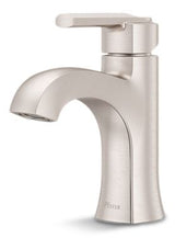 Pfister Vaneri Single Control Bath Faucet, Stainless Steel