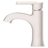 Pfister Vaneri Single Control Bath Faucet, Stainless Steel image 4