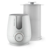 Philips Avent Compact 2-in-1 Bottle Warmer and Sterilizer