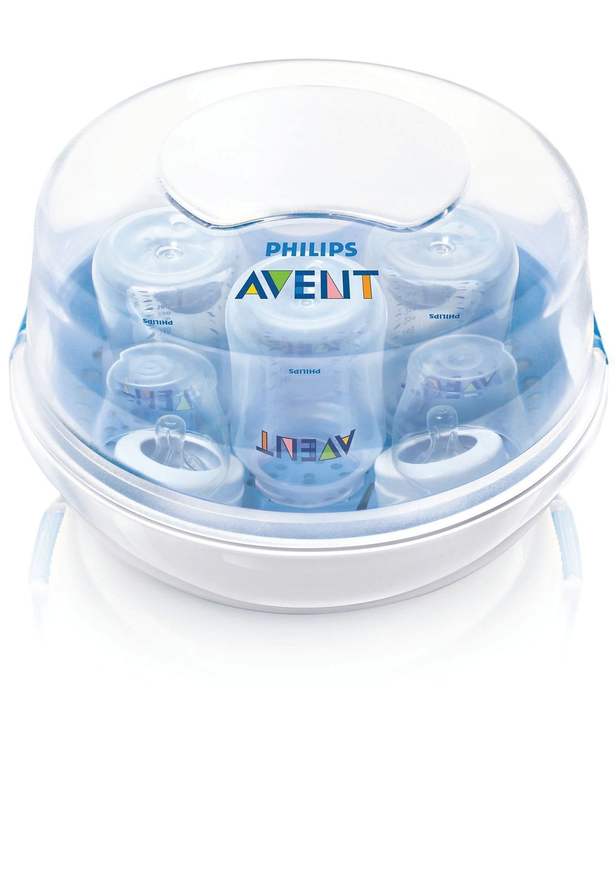 Philips AVENT Microwave Steam Sterilizer