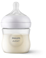 Philips Avent SCY900/01 Natural Baby Bottle, 4-oz