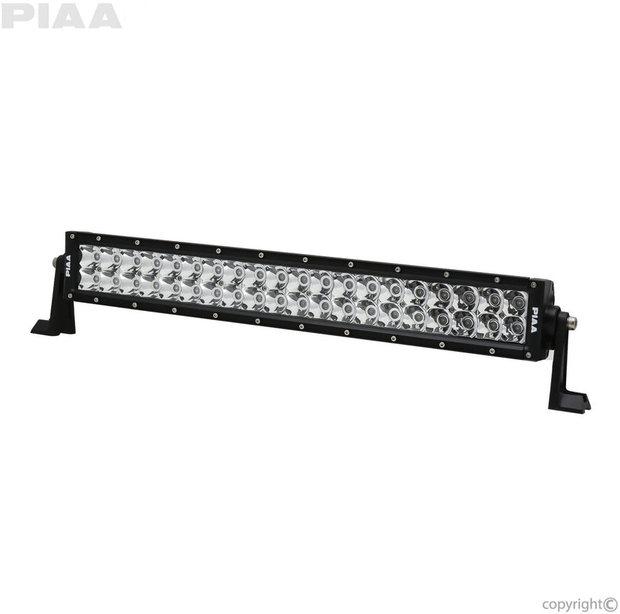 Piaa Quad Series Dual Row LED Light Bar, 20-in