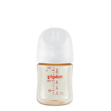 Pigeon PPSU Bottle with Silicone Nipple (SS), 5-oz, 0 Months+