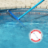 Plastic Wall Pool Brush for Above Ground Pool image 6