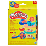 Play-Doh 4-Colour Share Bag for Parties, 1-oz, 12-pc image 2
