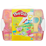 Play-Doh Activity Case with 16 Tools & 6 Colours, Ages 2+ image 3
