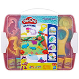 Play-Doh Activity Case with 16 Tools & 6 Colours, Ages 2+ image 4