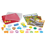 Play-Doh Activity Case with 16 Tools & 6 Colours, Ages 2+ image 5