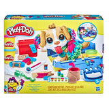 Play-Doh Care N' Carry Vet Playset, With Compound Cans, Non-Toxic, 10 oz, 5-pc, Ages 3+ image 2