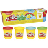 Play Doh Classic 4 Pack
