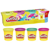 Play Doh Classic 4 Pack image 2